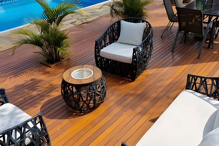 Chacara em Ibiuna Conforto Sofisticação