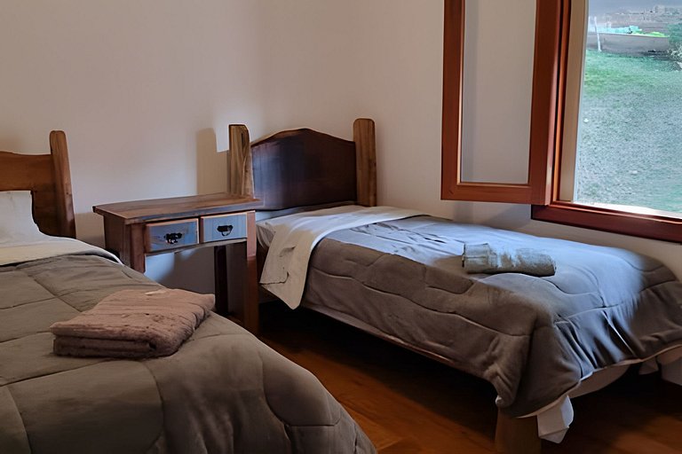 Chacara em Ibiuna Conforto Sofisticação