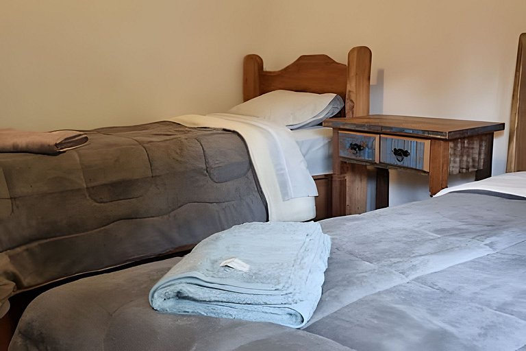 Chacara em Ibiuna Conforto Sofisticação