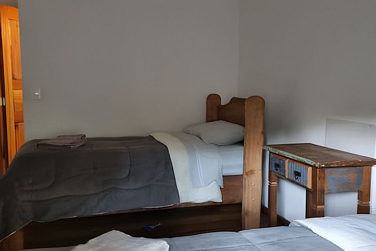 Chacara em Ibiuna Conforto Sofisticação