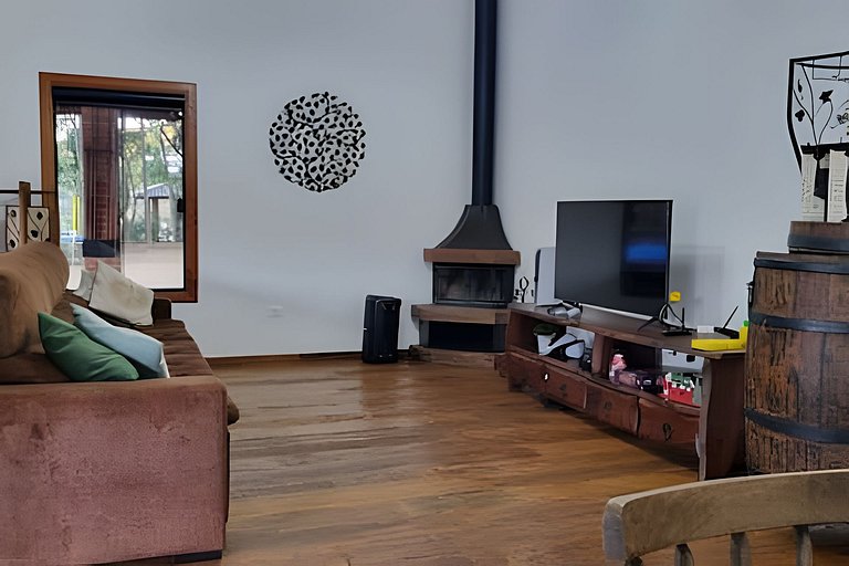 Chacara em Ibiuna Conforto Sofisticação