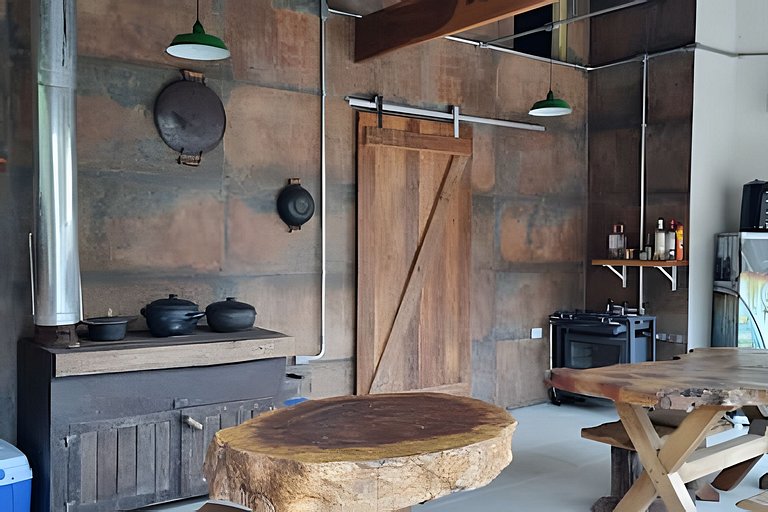 Chacara em Ibiuna Conforto Sofisticação