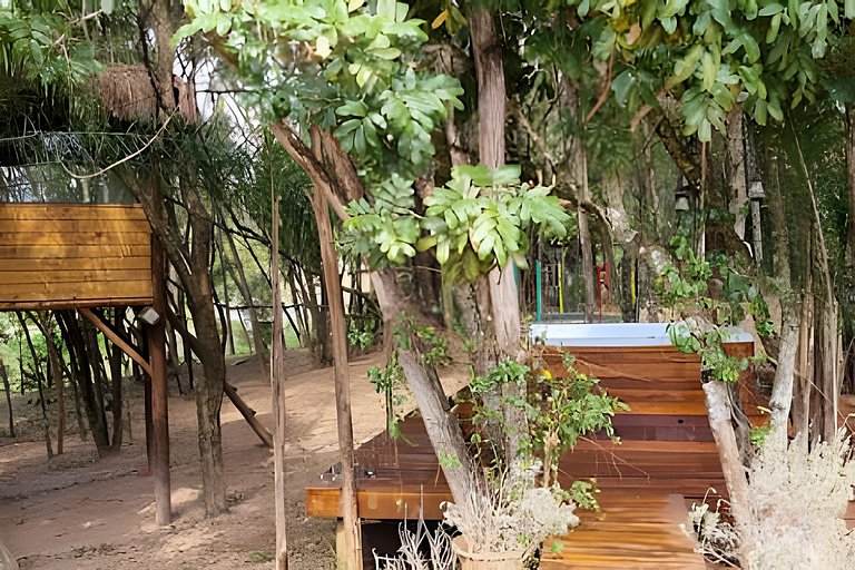 Chacara em Ibiuna Conforto Sofisticação