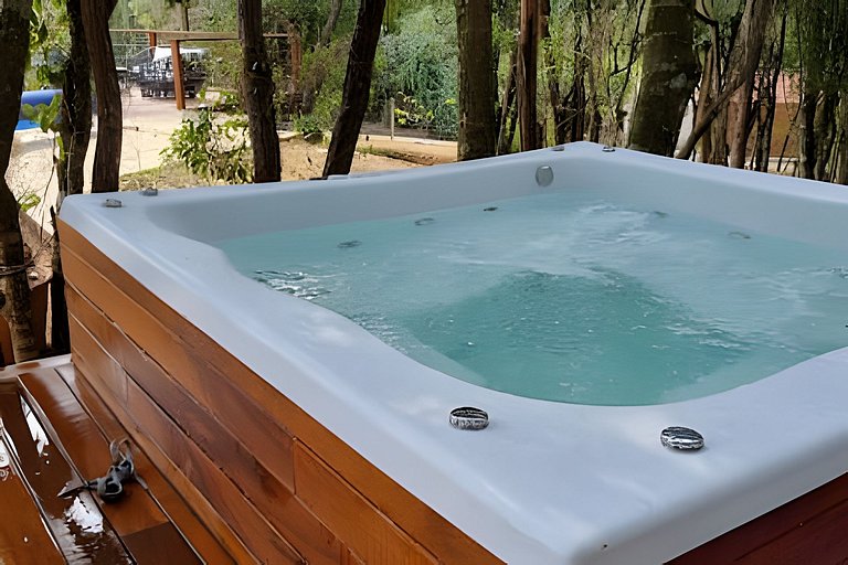 Chacara em Ibiuna Conforto Sofisticação