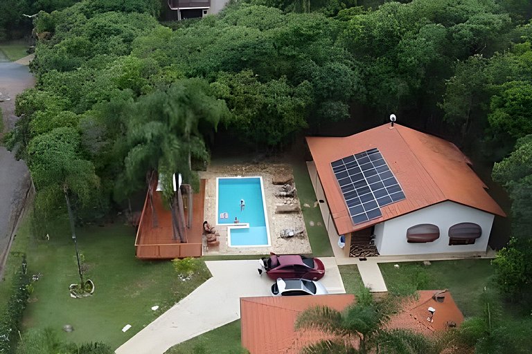 Chacara em Ibiuna Conforto Sofisticação