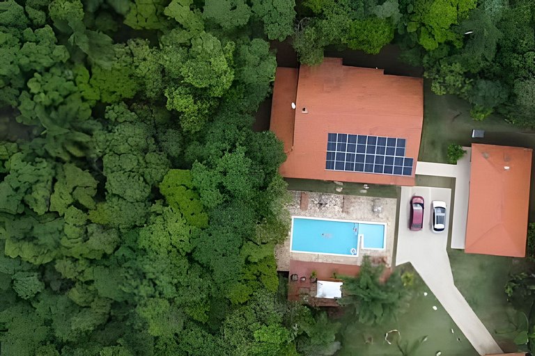 Chacara em Ibiuna Conforto Sofisticação