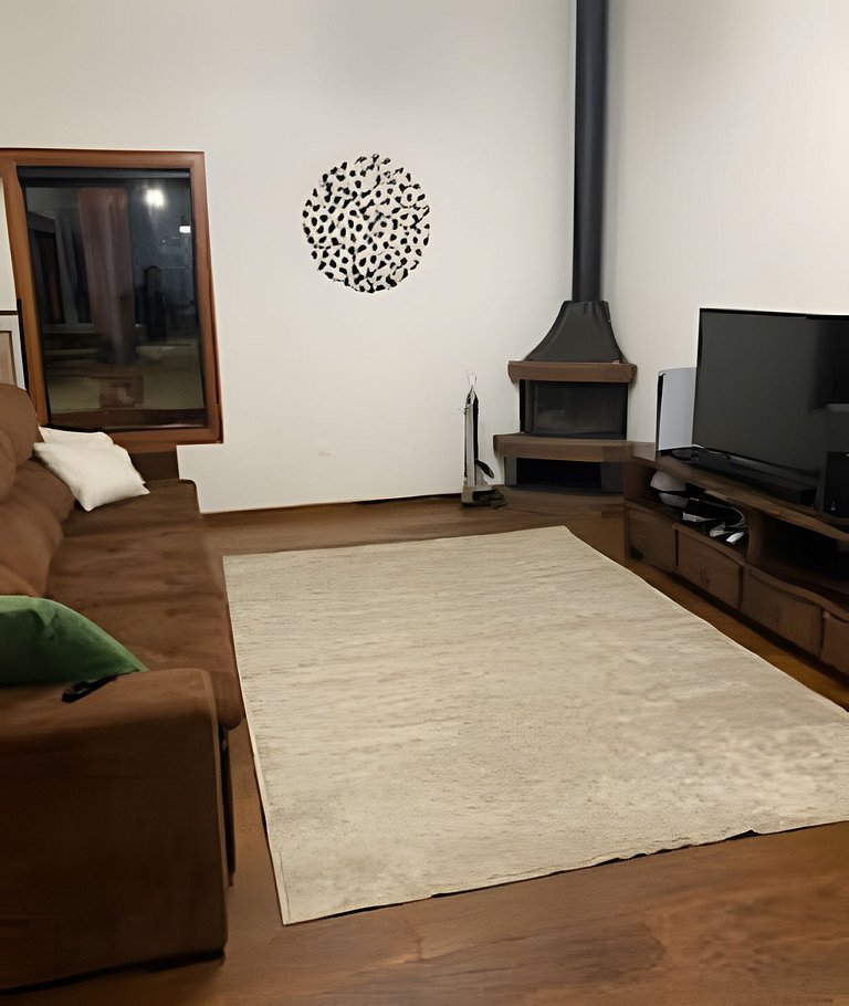 Chacara em Ibiuna Conforto Sofisticação