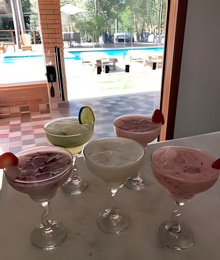 Chacara em Ibiuna Conforto Sofisticação