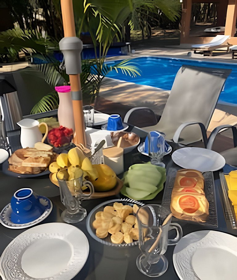 Chacara em Ibiuna Conforto Sofisticação