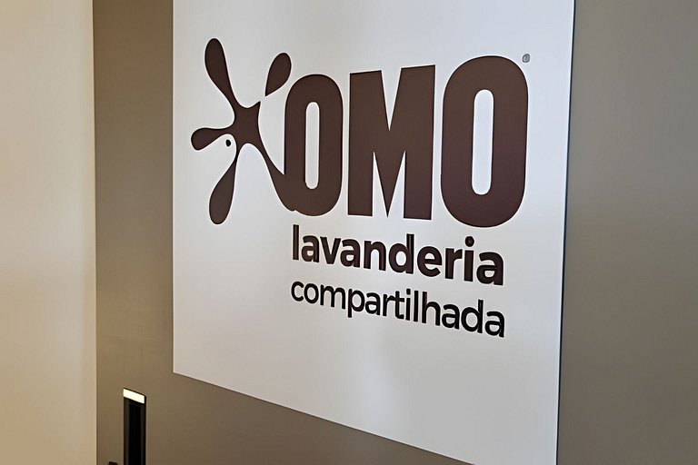 Studio Novo em Moema - Shopping Ibirapuera e Metrô