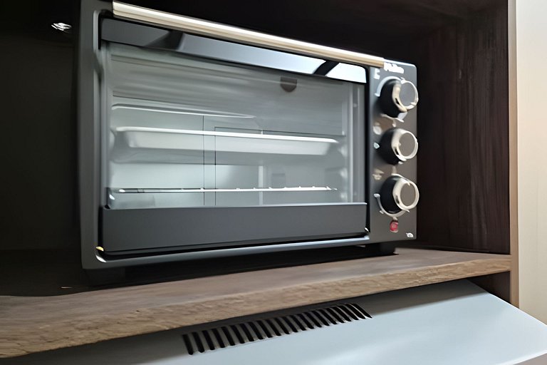 Studio Novo em Moema - Shopping Ibirapuera e Metrô