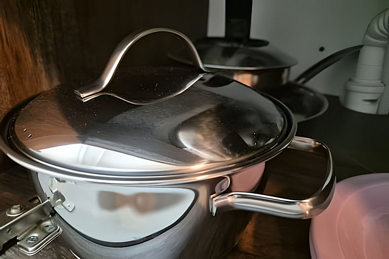 Studio Novo em Moema - Shopping Ibirapuera e Metrô