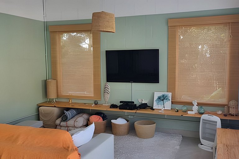 Conforto, Aconchego e Natureza - Condomínio