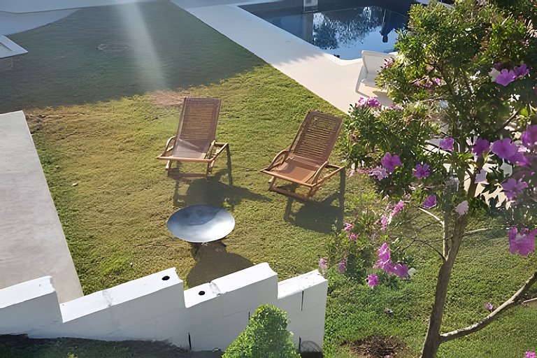 Conforto, Aconchego e Natureza - Condomínio