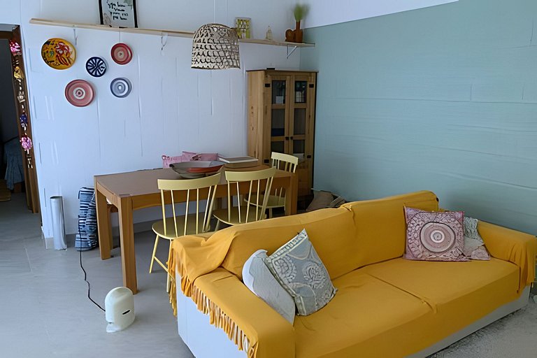 Conforto, Aconchego e Natureza - Condomínio