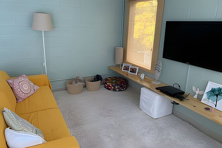 Conforto, Aconchego e Natureza - Condomínio