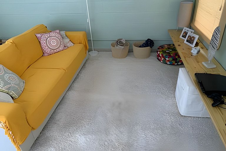 Conforto, Aconchego e Natureza - Condomínio