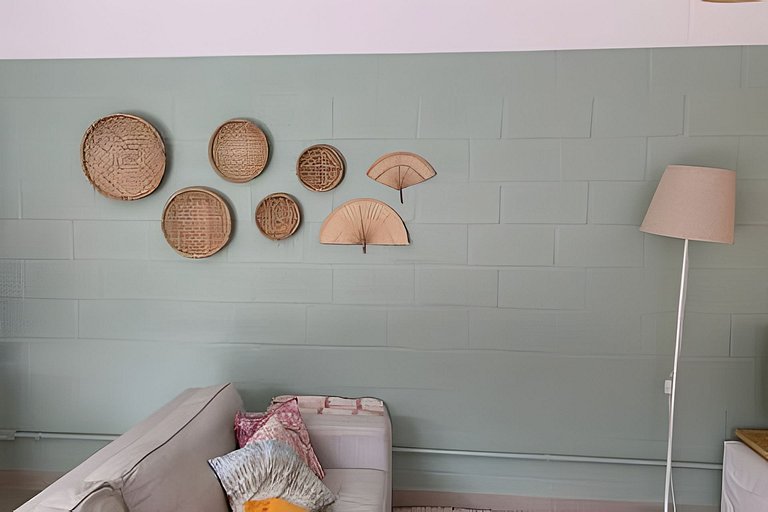 Conforto, Aconchego e Natureza - Condomínio