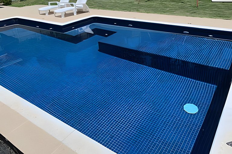 Conforto, Aconchego e Natureza - Condomínio