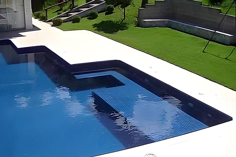 Conforto, Aconchego e Natureza - Condomínio