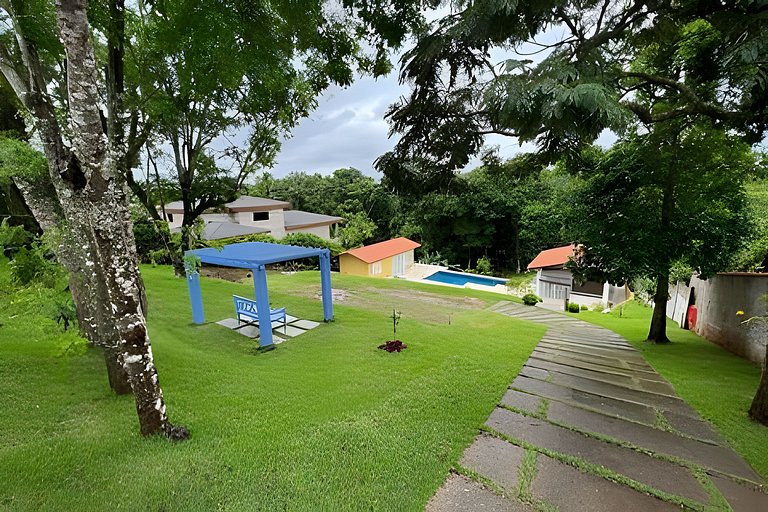 Conforto, Aconchego e Natureza - Condomínio