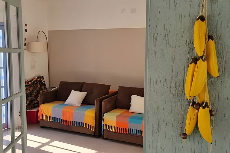 Conforto, Aconchego e Natureza - Condomínio