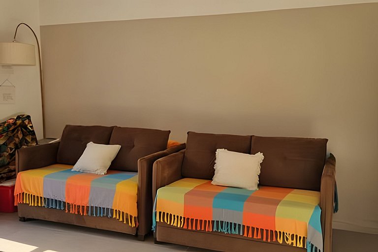 Conforto, Aconchego e Natureza - Condomínio