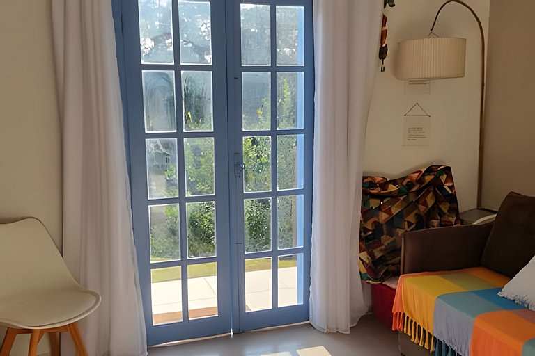 Conforto, Aconchego e Natureza - Condomínio