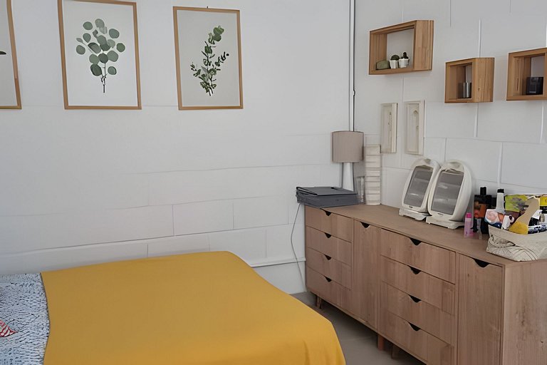 Conforto, Aconchego e Natureza - Condomínio