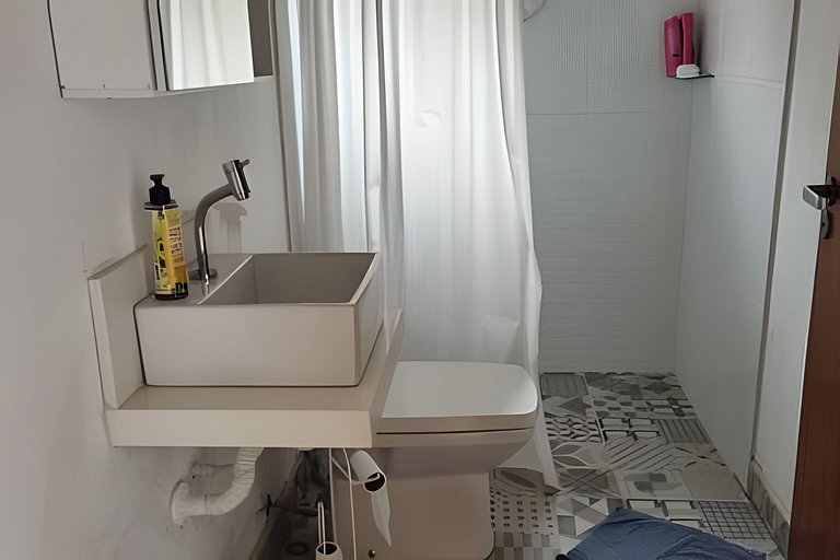 Conforto, Aconchego e Natureza - Condomínio