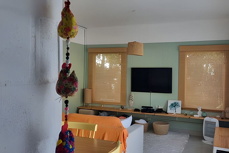 Conforto, Aconchego e Natureza - Condomínio