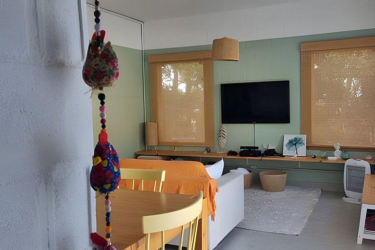 Conforto, Aconchego e Natureza - Condomínio