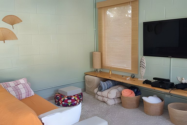 Conforto, Aconchego e Natureza - Condomínio