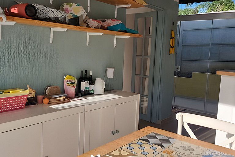 Conforto, Aconchego e Natureza - Condomínio