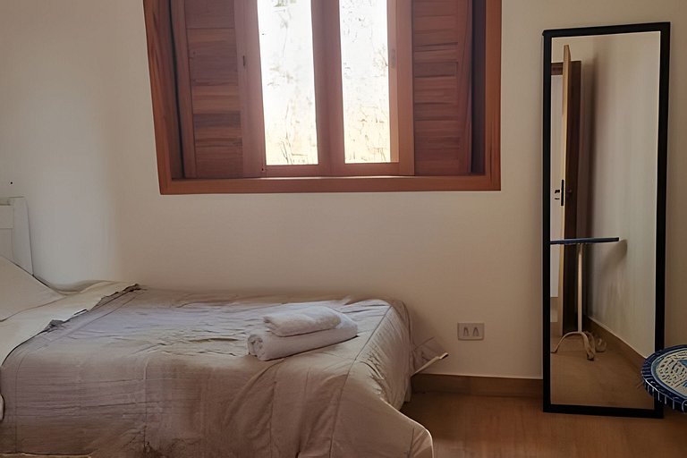 Chacara em Ibiuna: Sol, Piscina e Natureza