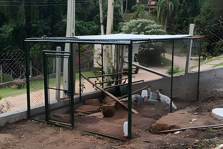 Chacara em Ibiuna: Sol, Piscina e Natureza
