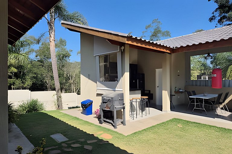 Casa em Condomínio - Ibiuna