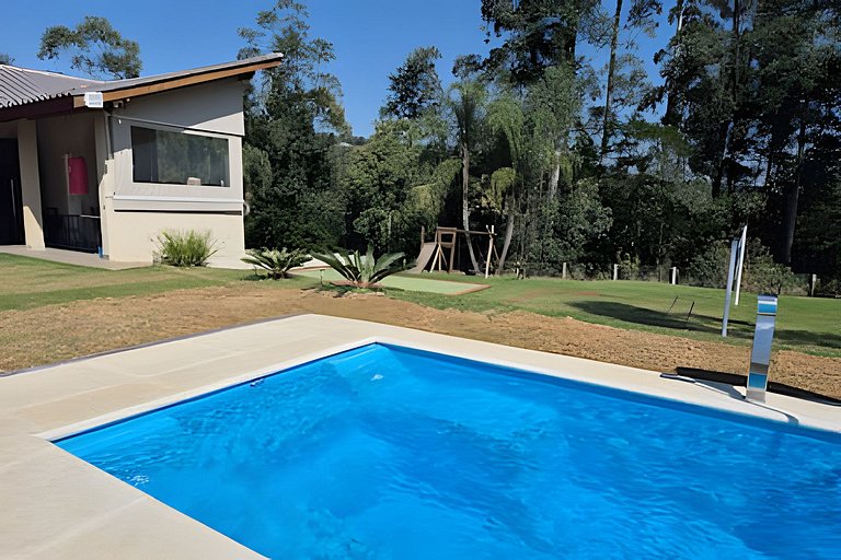 Casa em Condomínio - Ibiuna