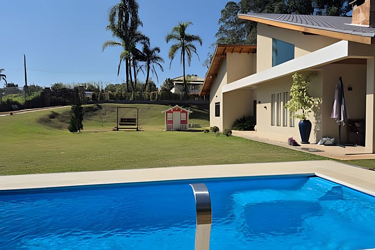 Casa em Condomínio - Ibiuna