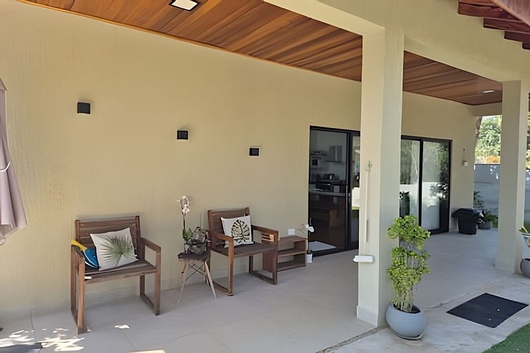 Casa em Condomínio - Ibiuna