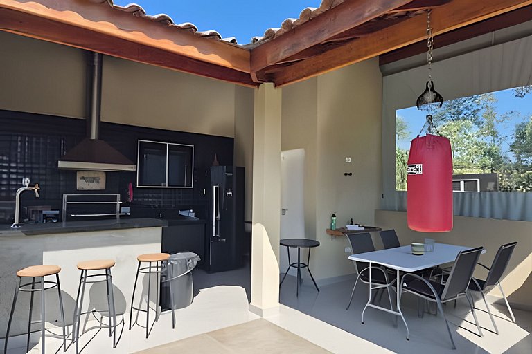 Casa em Condomínio - Ibiuna