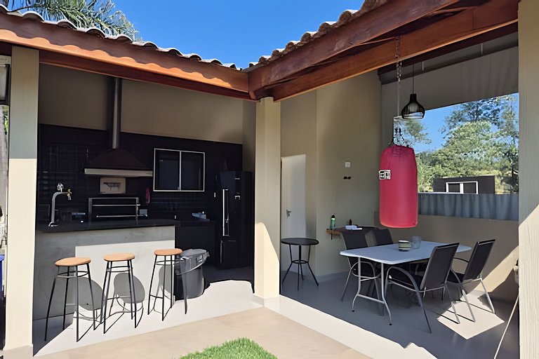 Casa em Condomínio - Ibiuna