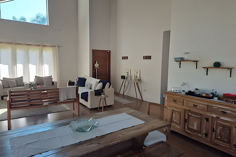 Casa em Condomínio - Ibiuna