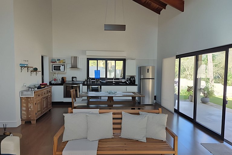 Casa em Condomínio - Ibiuna