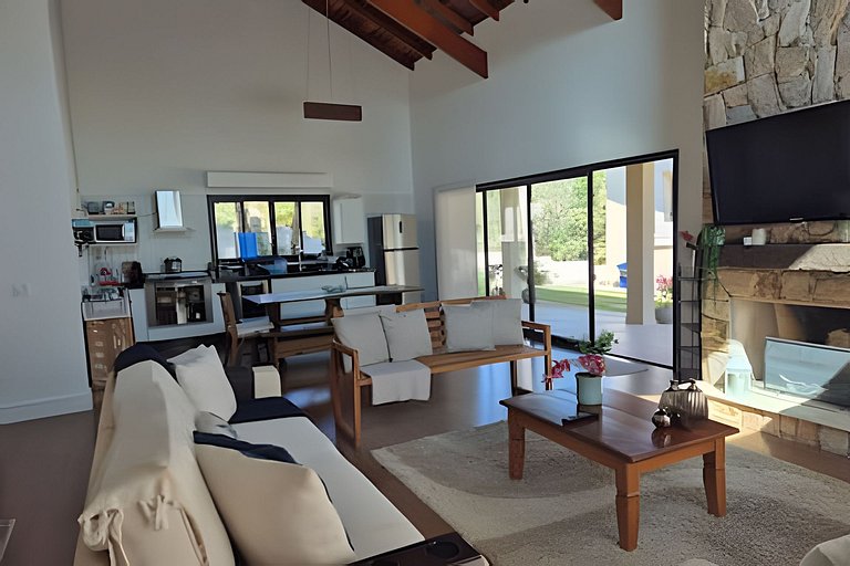 Casa em Condomínio - Ibiuna