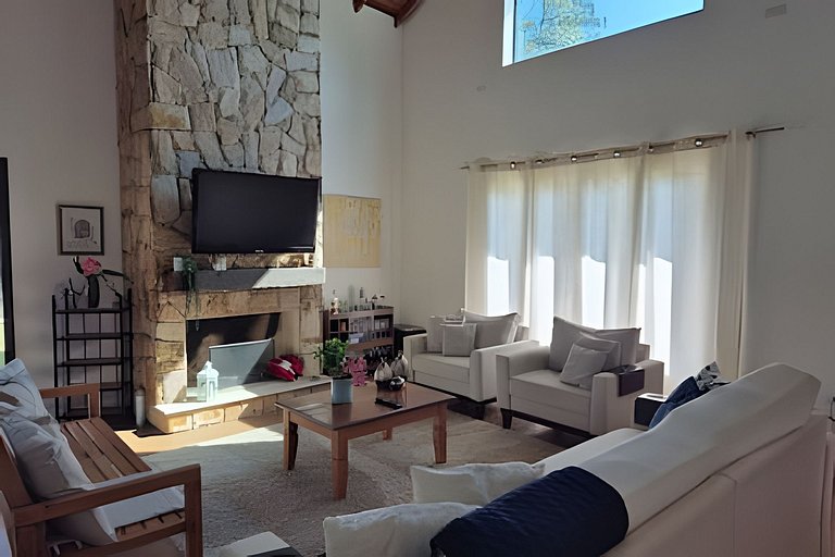 Casa em Condomínio - Ibiuna