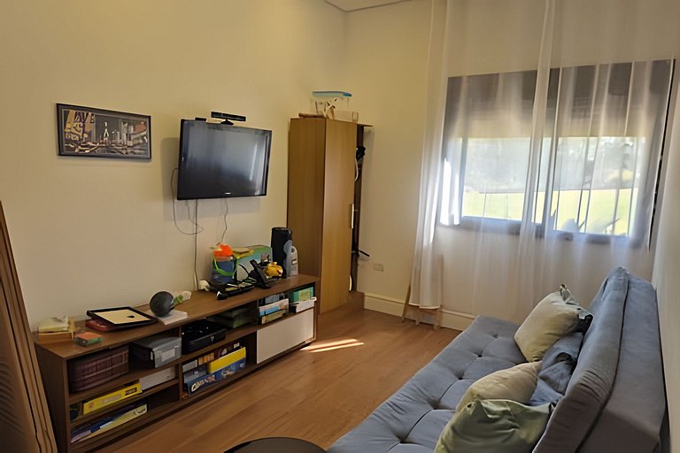 Casa em Condomínio - Ibiuna