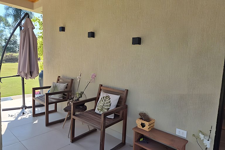 Casa em Condomínio - Ibiuna