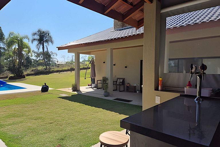 Casa em Condomínio - Ibiuna