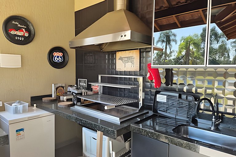 Casa em Condomínio - Ibiuna